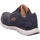 Schuhe Herren Sneaker Skechers Sportschuhe Schnürhalbschuh Flex Advantage 4.0 232225/NVY Blau