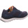 Schuhe Herren Sneaker Skechers Sportschuhe Schnürhalbschuh Flex Advantage 4.0 232225/NVY Blau