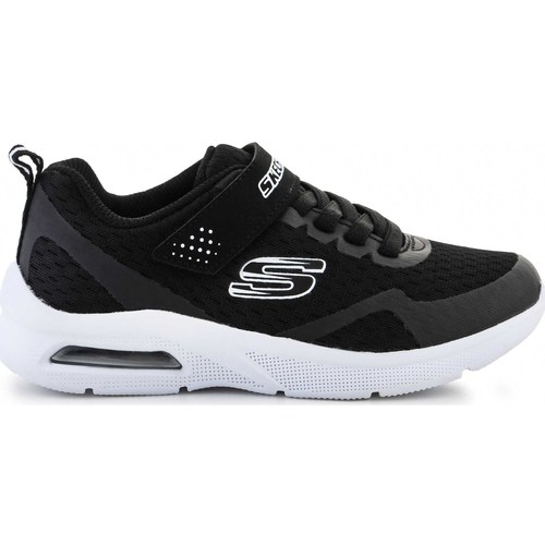 Skechers Microspec Max Torvix 403775L-BLK Schwarz
