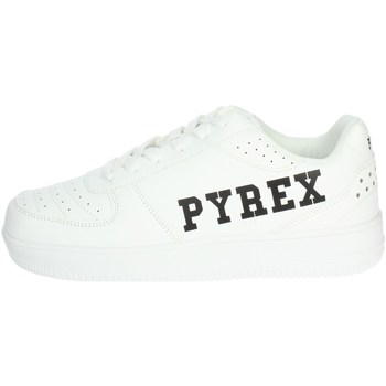 Schuhe Kinder Sneaker High Pyrex PYSF220138 Weiss