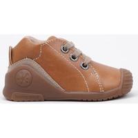 Schuhe Jungen Sneaker Low Biomecanics 221120 B Grau