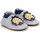 Schuhe Kinder Babyschuhe Robeez Happy Lion Blau