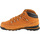 Schuhe Herren Boots Timberland Euro Rock Mid Hiker Gelb