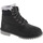Schuhe Jungen Wanderschuhe Timberland Premium 6 IN WP Shearling Boot Jr Schwarz