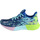 Schuhe Damen Laufschuhe Asics Gel-Noosa Tri 14 Blau