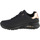 Schuhe Damen Sneaker Low Skechers Uno-Golden Air Schwarz