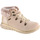 Schuhe Damen Boots Skechers Synergy-Cold Catcher Beige