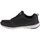 Schuhe Herren Fitness / Training Skechers Flex Advantage 3.0 Schwarz