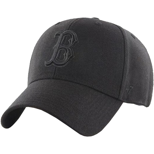 Accessoires Schirmmütze '47 Brand MLB Boston Red Sox Cap Schwarz
