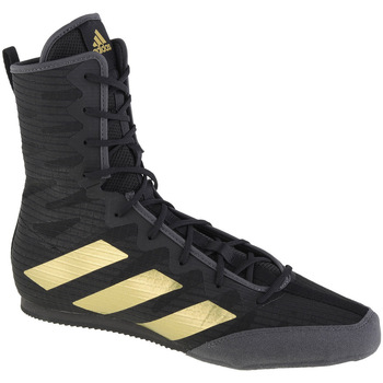 Schuhe Herren Fitness / Training adidas Originals adidas Box Hog 4 Schwarz