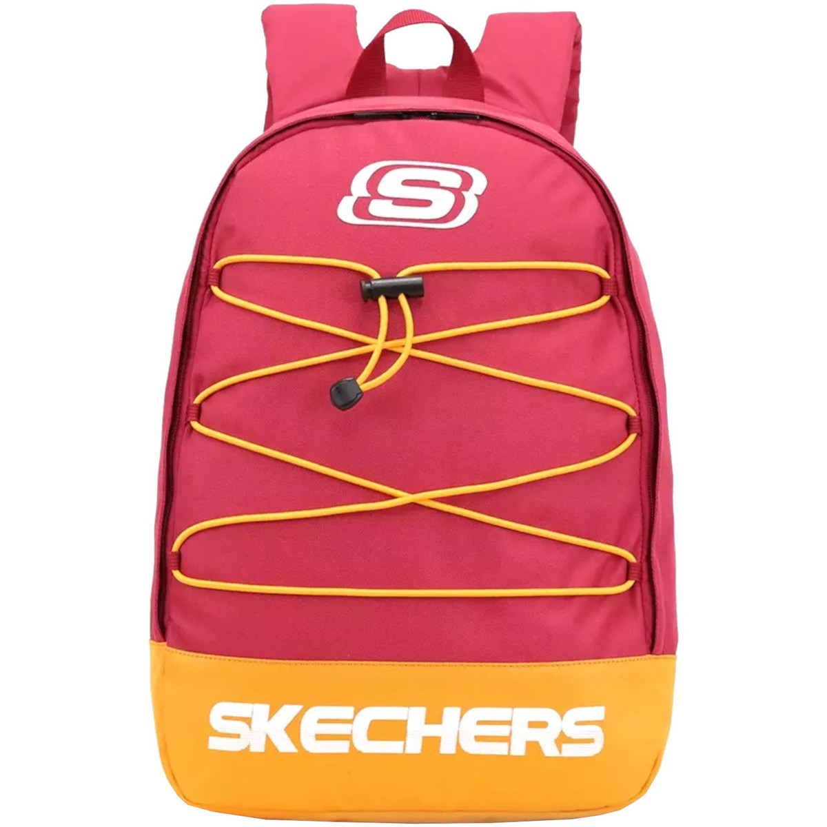 Taschen Rucksäcke Skechers Pomona Backpack Rot
