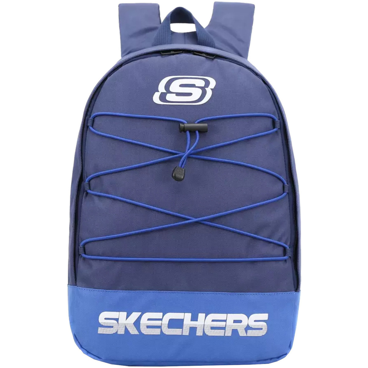 Taschen Rucksäcke Skechers Pomona Backpack Blau