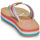Schuhe Mädchen Zehensandalen Roxy RG CHIKA HI Multicolor