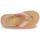 Schuhe Mädchen Sandalen / Sandaletten Roxy TW COLBEE Rosa / Multicolor