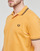 Kleidung Herren Polohemden Fred Perry TWIN TIPPED FRED PERRY SHIRT Gelb