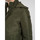 Kleidung Herren Jacken Geox M1420L T2882 | Kennet Short Grün