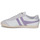 Schuhe Damen Sneaker Low Gola BULLET PURE Weiss / Violett