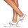 Schuhe Damen Sneaker Low Gola BULLET PURE Weiss / Violett