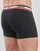 Unterwäsche Herren Boxer Levi's MEN SPRTSWR PACK X2 Schwarz