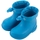 Schuhe Kinder Stiefel IGOR Baby Bimbi Euri - Blue Blau