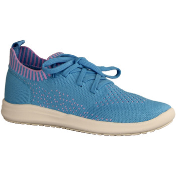 Schuhe Mädchen Derby-Schuhe & Richelieu Richter 9104-5611 Blau