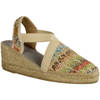 Schuhe Damen Sandalen / Sandaletten Toni Pons Terra-Hk Multicolor