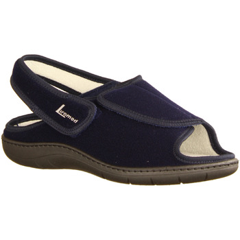 Schuhe Damen Derby-Schuhe & Richelieu Liromed 475-20Z2 Blau