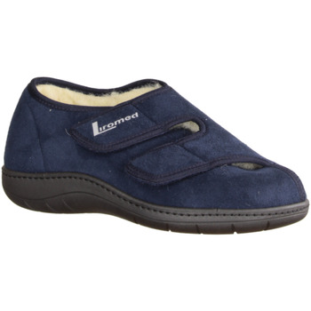 Schuhe Damen Derby-Schuhe & Richelieu Liromed 476-3010 Blau