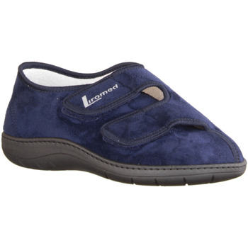 Schuhe Damen Derby-Schuhe & Richelieu Liromed 476-20Z5 Blau