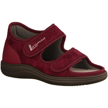 Schuhe Herren Derby-Schuhe & Richelieu Liromed 810 Rot