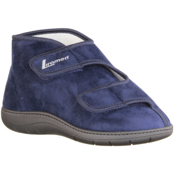 Schuhe Damen Derby-Schuhe & Richelieu Liromed 477-20Z5 Blau