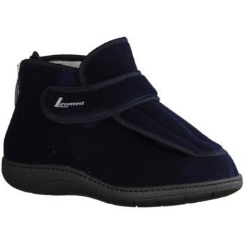 Schuhe Damen Derby-Schuhe & Richelieu Liromed 478-20Z2 Blau