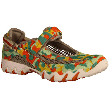 Schuhe Damen Sandalen / Sandaletten Allrounder by Mephisto Niro Multicolor
