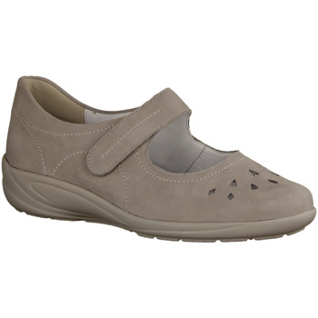 Schuhe Damen Slipper Semler B6035-017 35