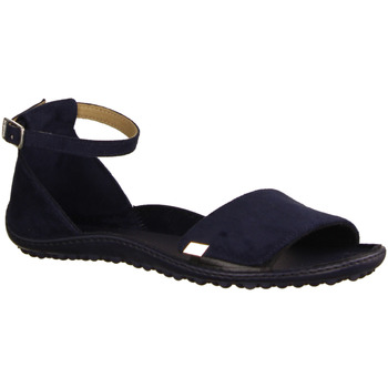 Schuhe Damen Sandalen / Sandaletten Leguano Jara Blau