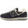 Schuhe Herren Sneaker Low New Balance U574NV2 Blau
