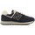 Schuhe Herren Sneaker Low New Balance U574NV2 Blau