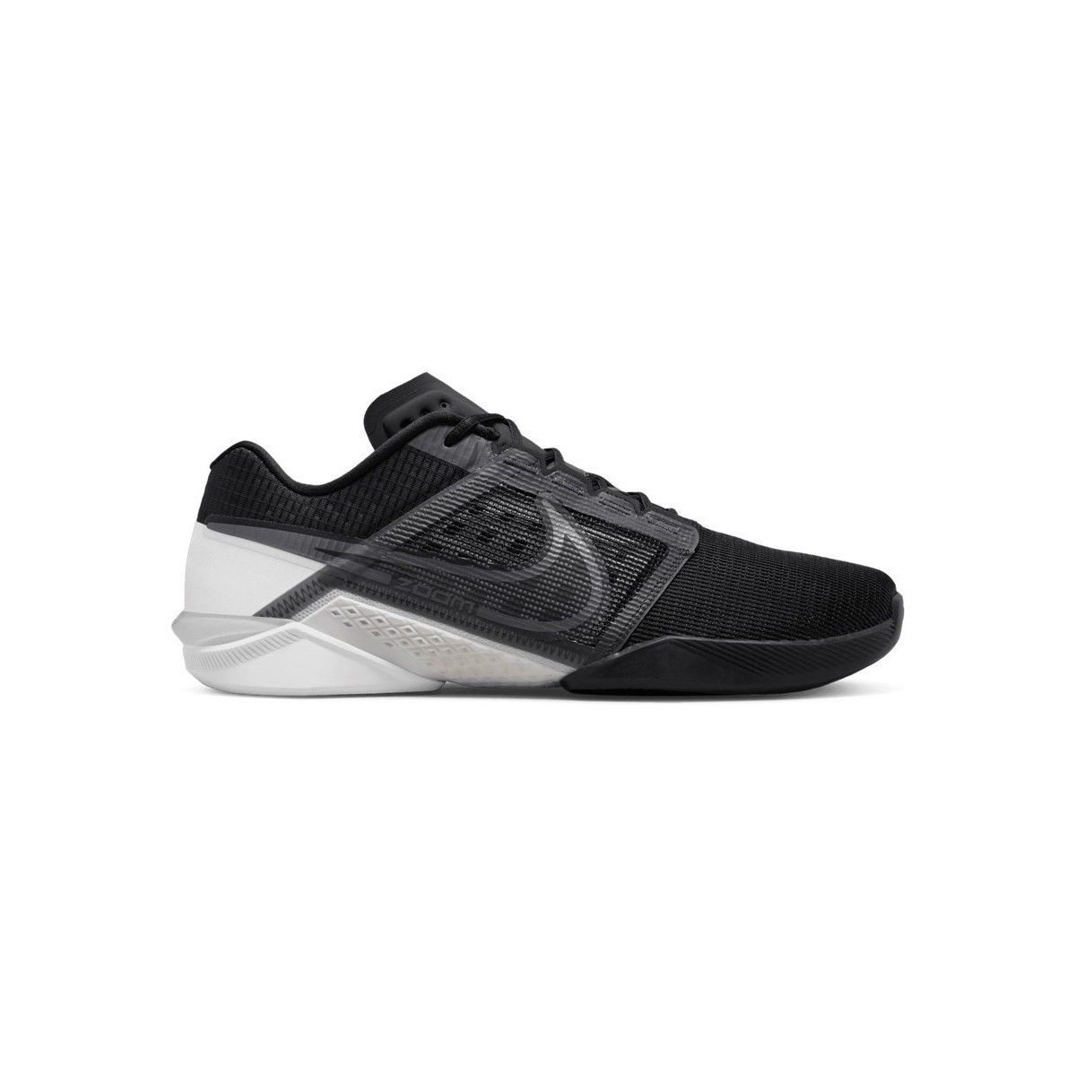 Schuhe Herren Fußballschuhe Nike Zoom Metcon Turbo 2 Schwarz