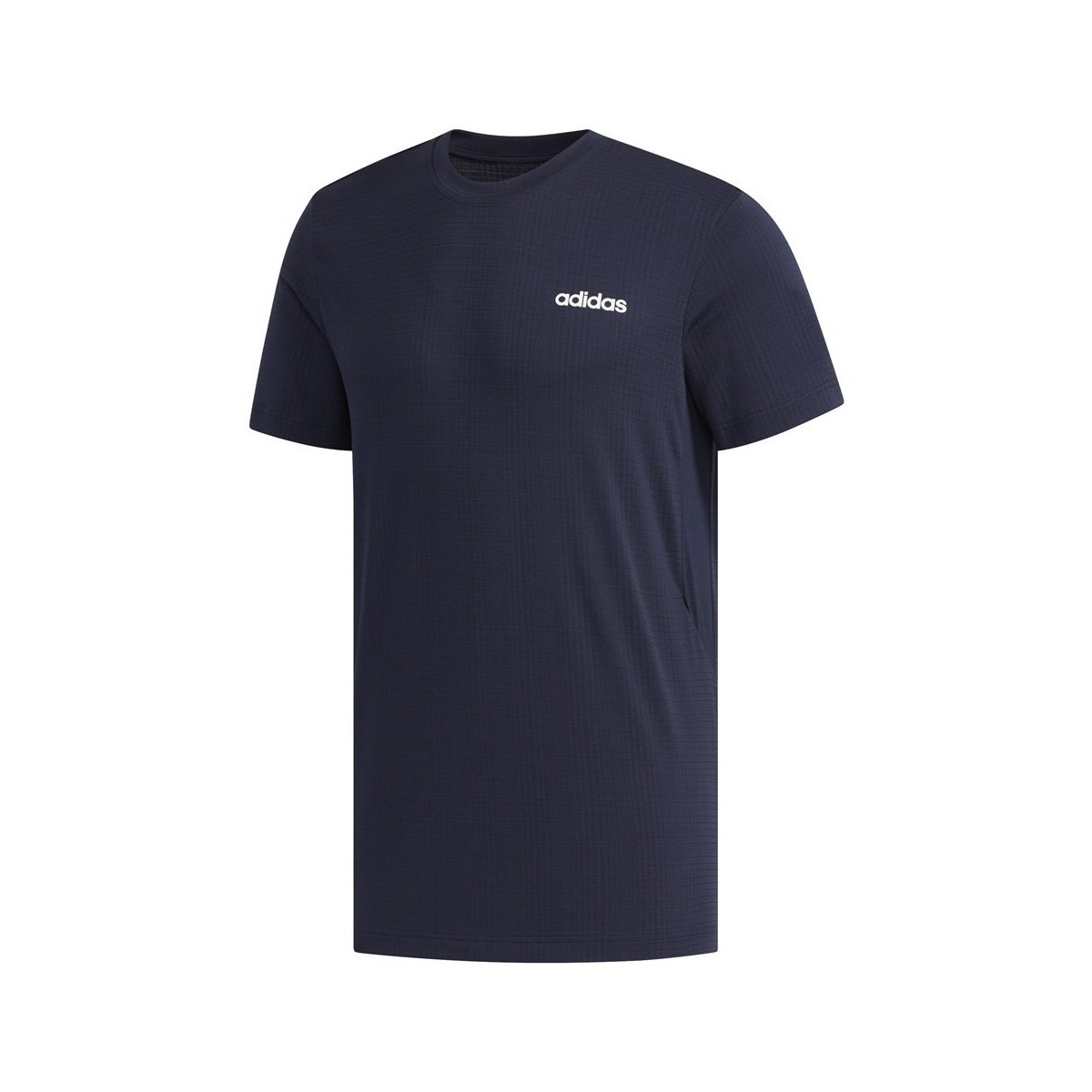 Kleidung Herren T-Shirts adidas Originals Fast And Confident Tee Marine