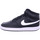 Schuhe Damen Sneaker Nike WMNS  COURT VISI CD5436-001 Schwarz