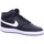 Schuhe Damen Sneaker Nike WMNS  COURT VISI CD5436-001 Schwarz