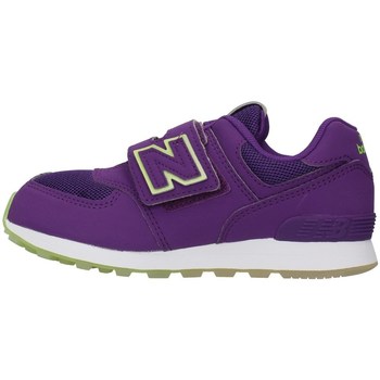 Schuhe Mädchen Sneaker Low New Balance PV574IP1 Violett