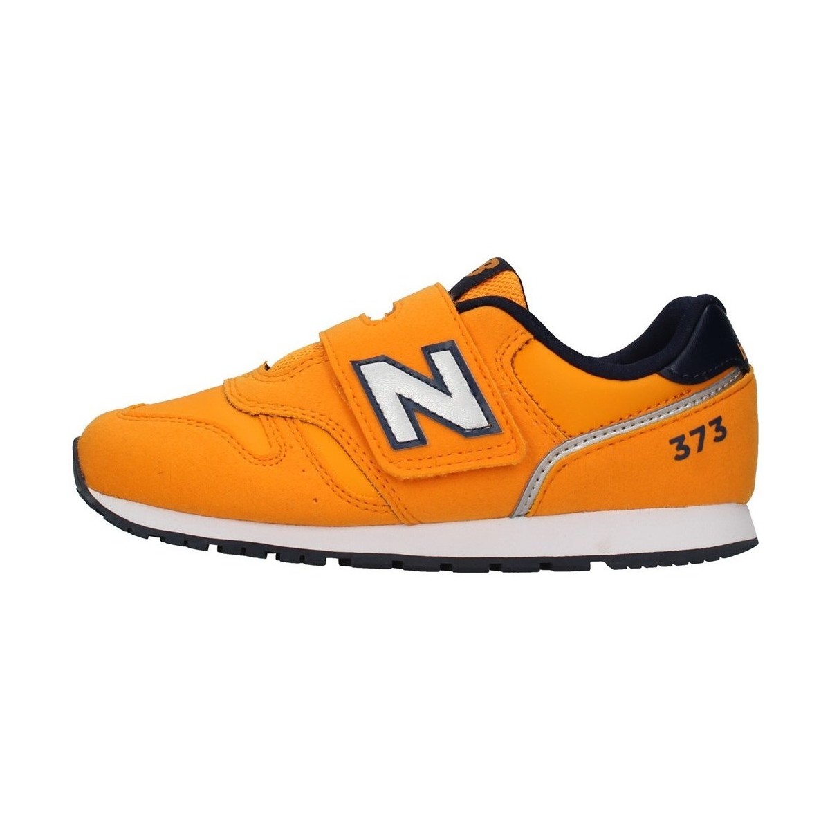 Schuhe Jungen Sneaker Low New Balance YZ373XH2 Orange
