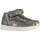 Schuhe Mädchen Sneaker High Victoria 202658 Grau