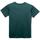 Kleidung Jungen T-Shirts Champion  Grün
