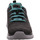 Schuhe Damen Fitness / Training Skechers Sportschuhe GRACEFUL TWISTED FORTUNE 12614 BKTQ Schwarz