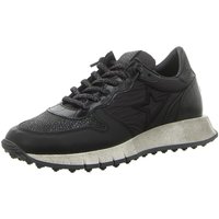 Schuhe Damen Sneaker Cetti C1301 SRA SWEET NATIVO BLACK schwarz