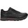 Schuhe Herren Sneaker Low Replay RS680061S Schwarz