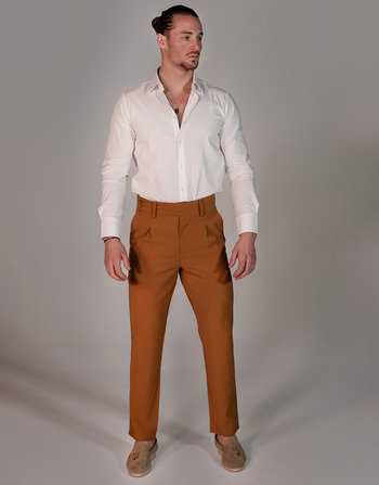 Kleidung Herren 5-Pocket-Hosen THEAD. TED Braun