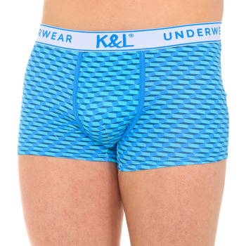 Kisses And Love  Boxer KL3006-SURTIDO